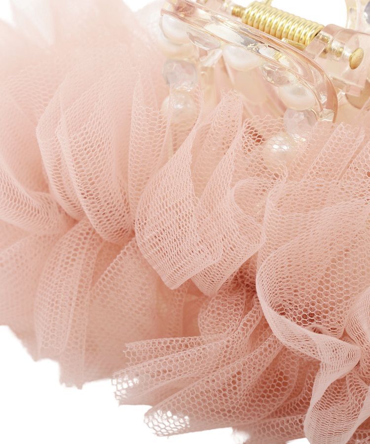 Maison de FLEUR「チュールビジューバンスクリップ」|その他|