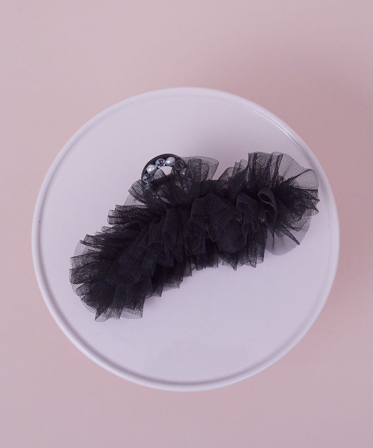 Maison de FLEUR「チュールビジューバンスクリップ」|その他|