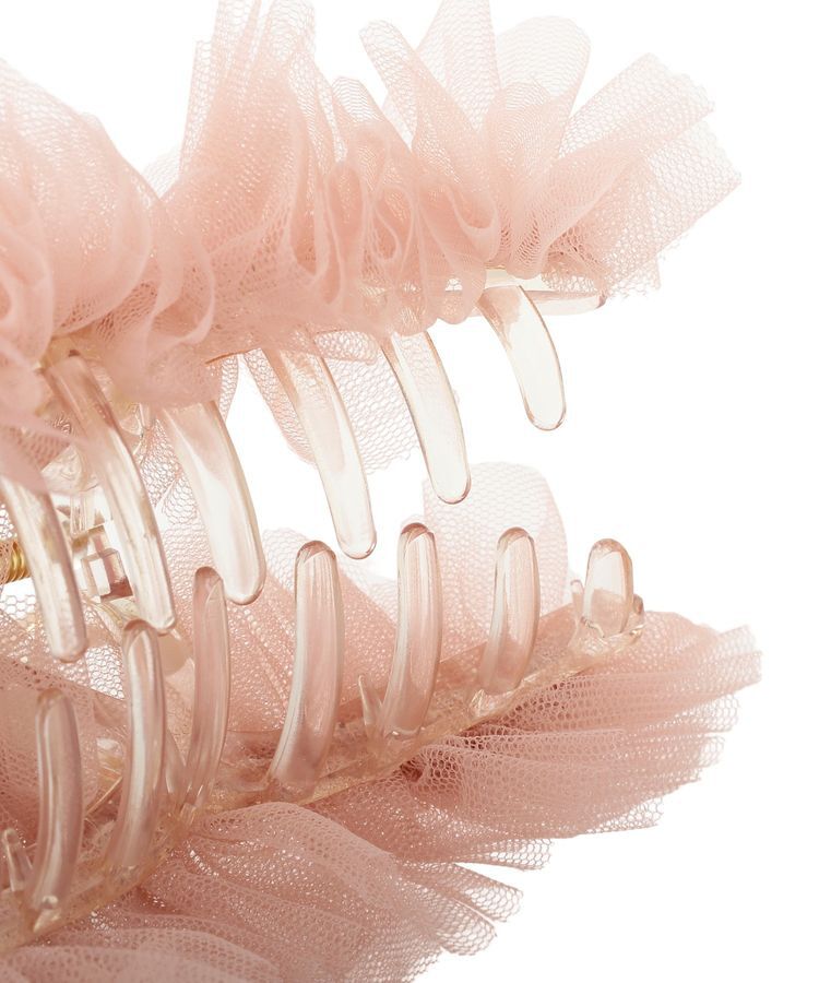 Maison de FLEUR「チュールビジューバンスクリップ」|その他|