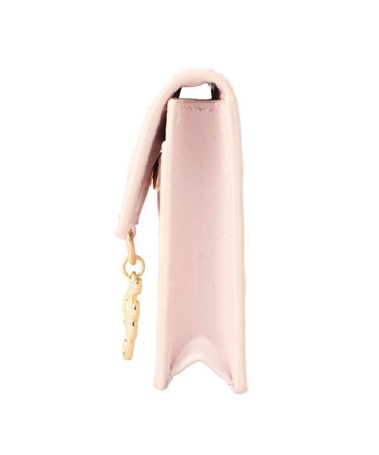 Maison de FLEUR「キルティングカードケース」|財布|