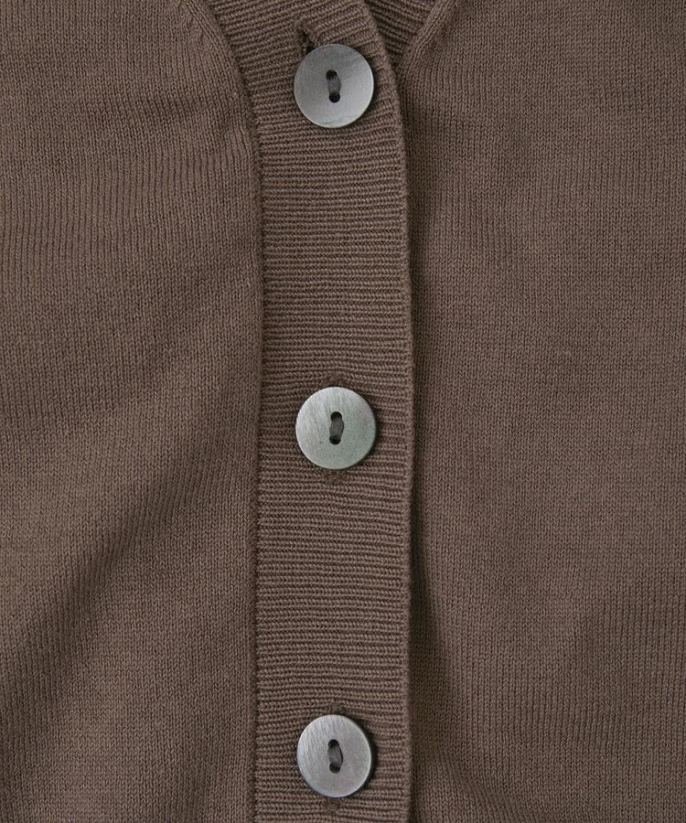 AMERICAN HOLIC「【前後2WAY】Vネックニットベスト」|ベスト・ジレ|