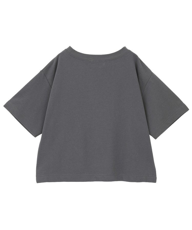 AMERICAN HOLIC「2WAYオフショルスウェット半袖プルオーバー」|スウェット・ジャージ|