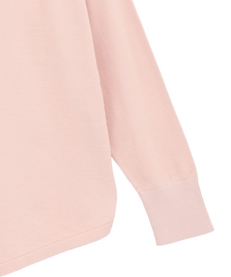 AMERICAN HOLIC「バイパチ2WAYヘンリーネックニットプルオーバー＜静電気軽減＞」|ニット・セーター|