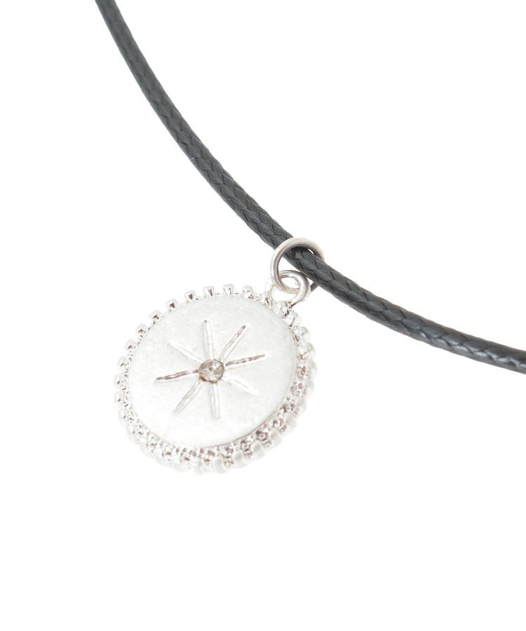 AMERICAN HOLIC「メタルトップ コードネックレス」|ネックレス|