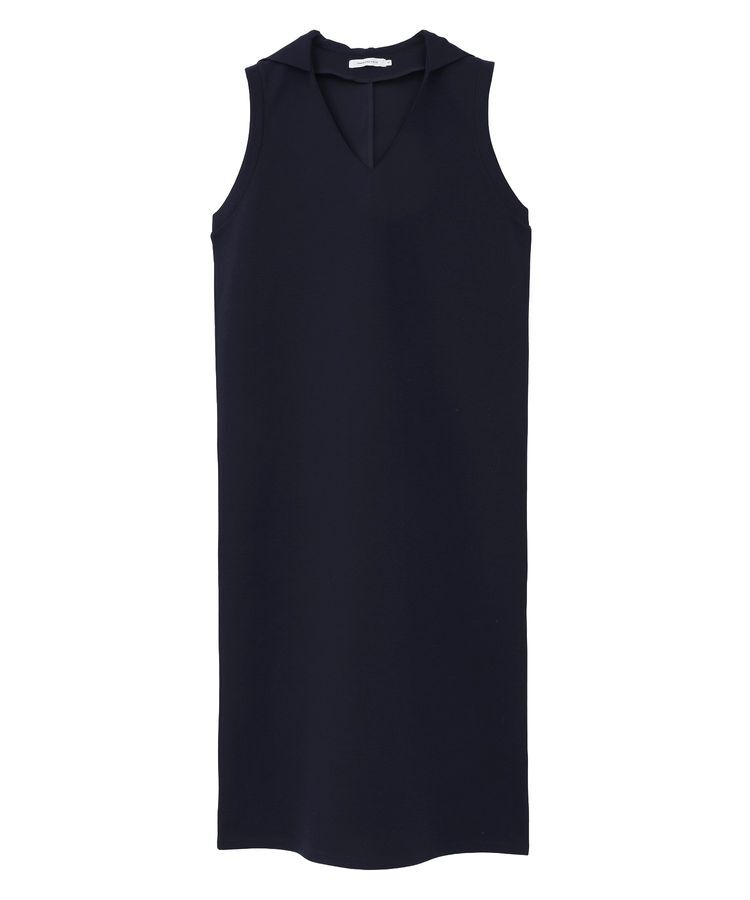 AMERICAN HOLIC「スキッパーポンチパーカーワンピース」|ワンピース|