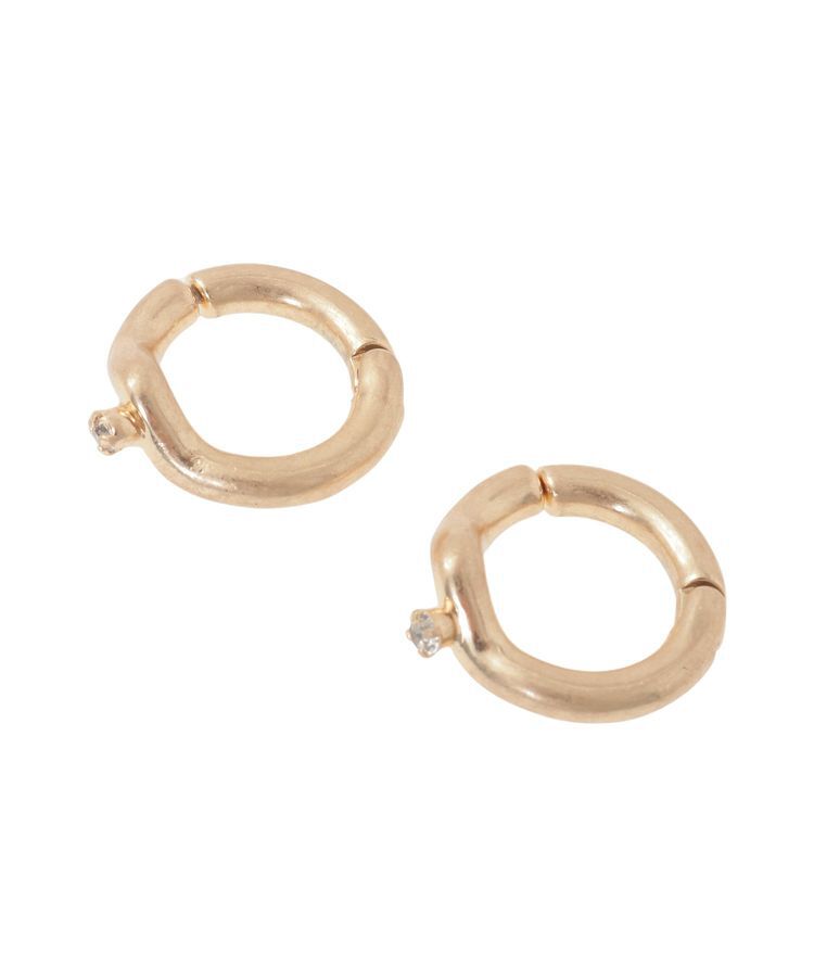 AMERICAN HOLIC「ワンタッチイヤリング」|イヤリング|