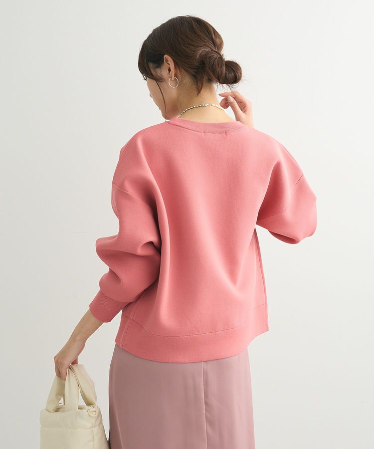 Green Parks「ロゴラメニットプルオーバー」|ニット・セーター|