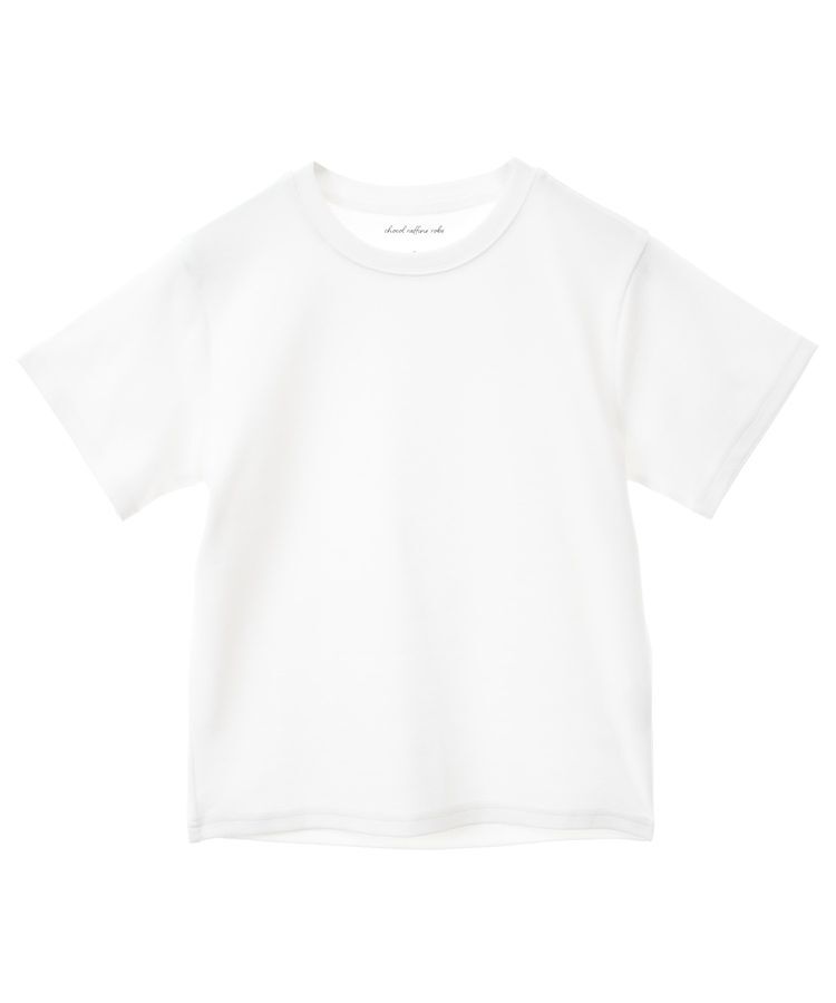 Green Parks「フライスコンパクトTシャツ」|Tシャツ・カットソー|