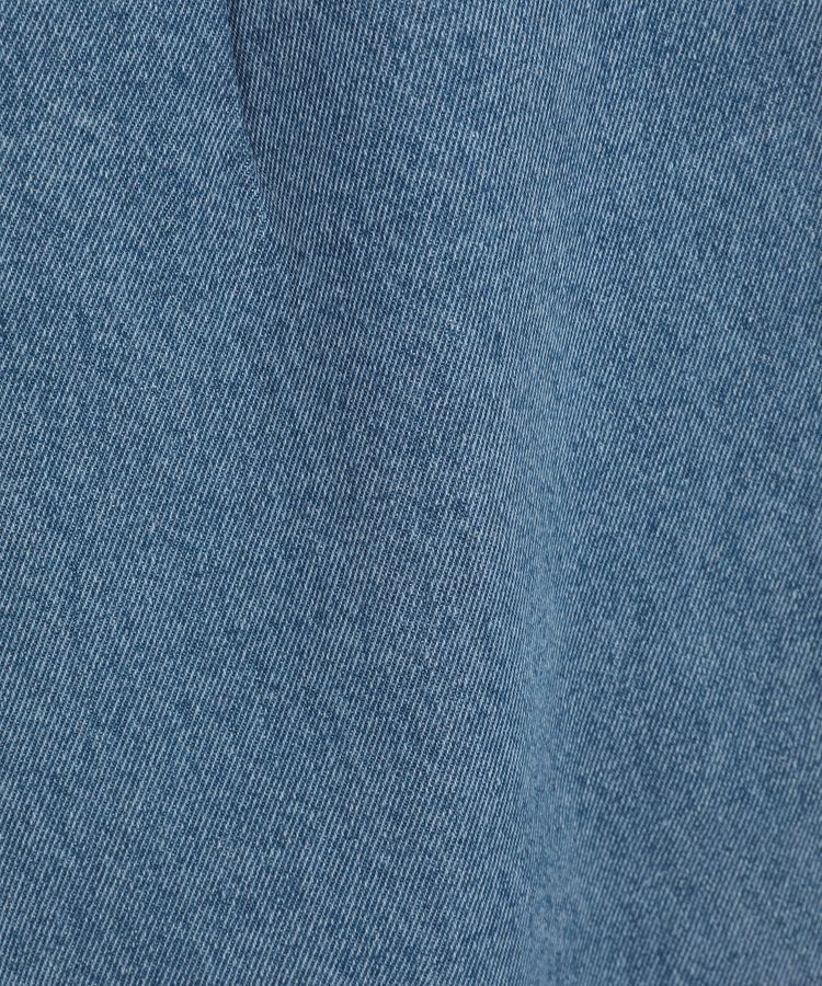 Green Parks「・SUGAR SPOON デニムワイドパンツ」|デニム|