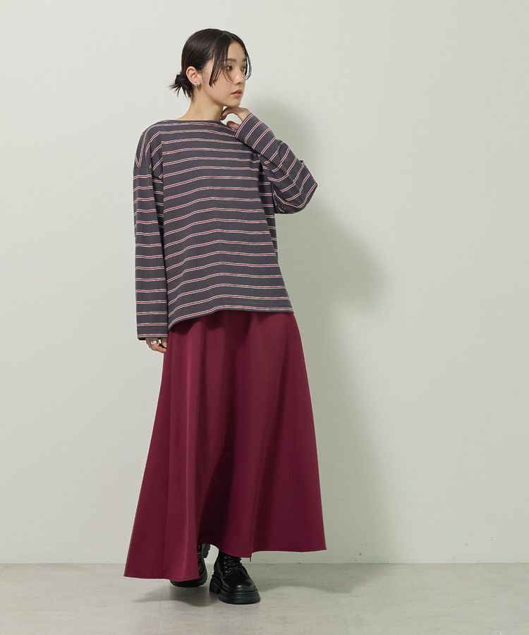 Green Parks「ボーダーチュニック」|チュニック|