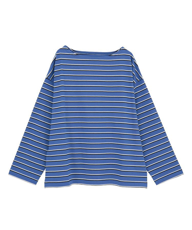 Green Parks「ボーダーチュニック」|チュニック|