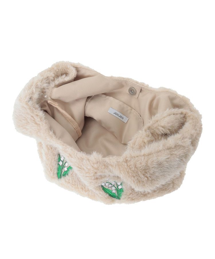 Green Parks「■JOli JOli フローリストファーバッグ」|トートバッグ|