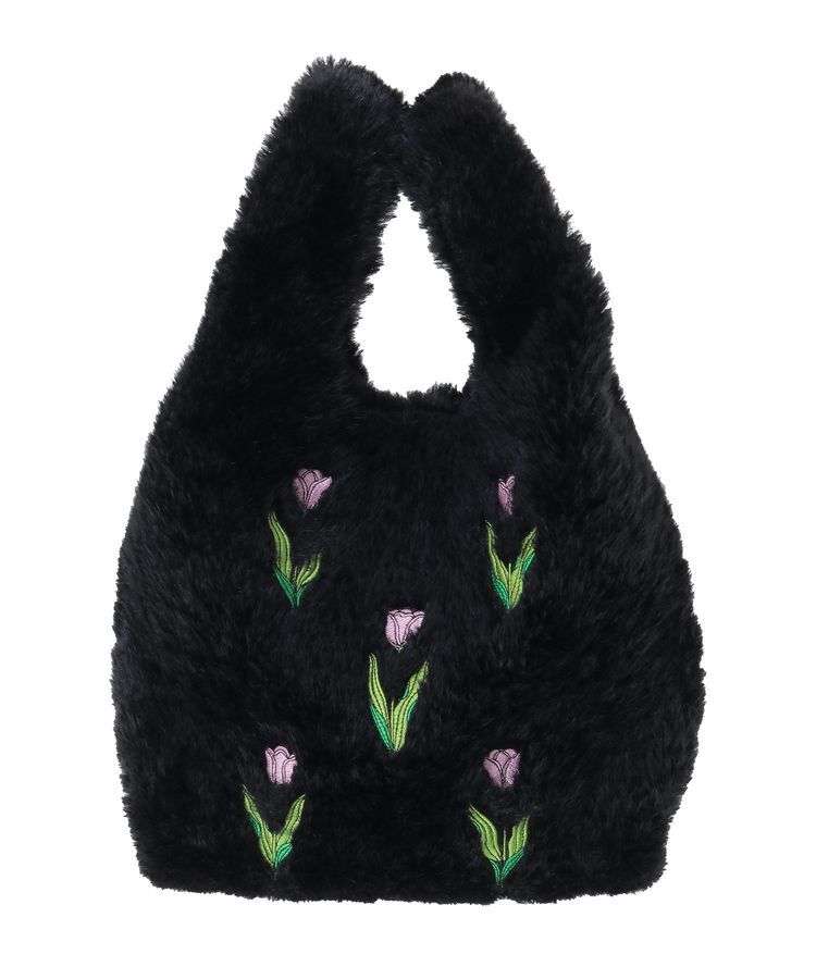 Green Parks「■JOli JOli フローリストファーバッグ」|トートバッグ|