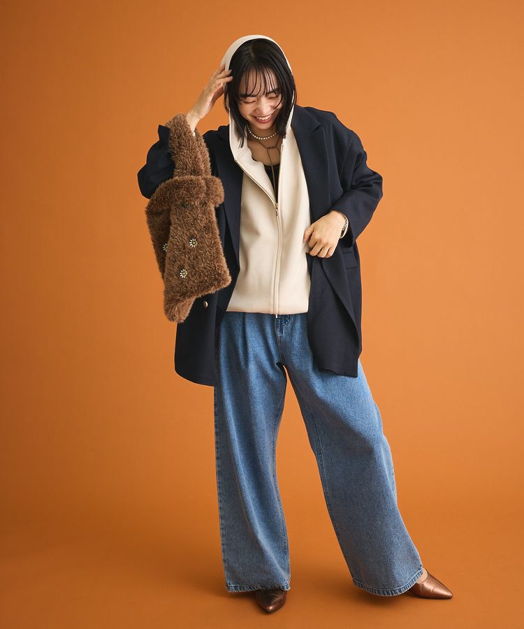 Green Parks「■JOli JOli フローリストファーバッグ」|トートバッグ|