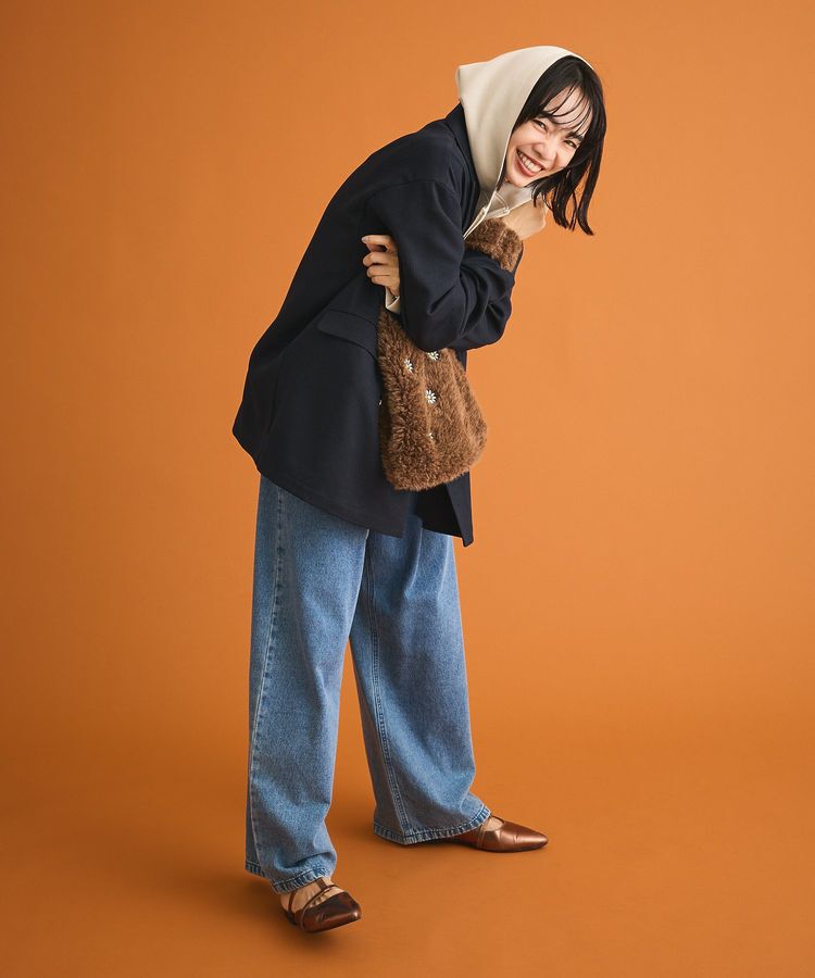 Green Parks「■JOli JOli フローリストファーバッグ」|トートバッグ|