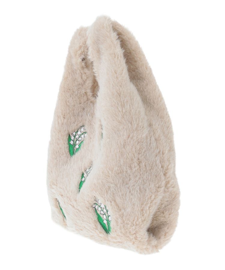 Green Parks「■JOli JOli フローリストファーバッグ」|トートバッグ|