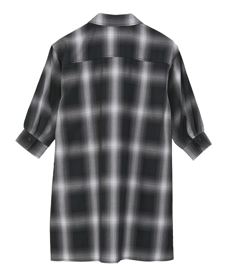 Green Parks「kidsロングシャツワンピース」|ワンピース|