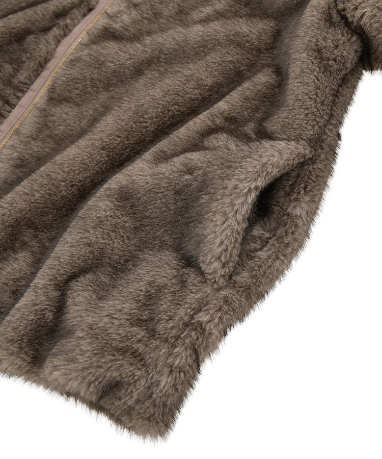 armonia「ミンクライクファーブルゾン」|その他|