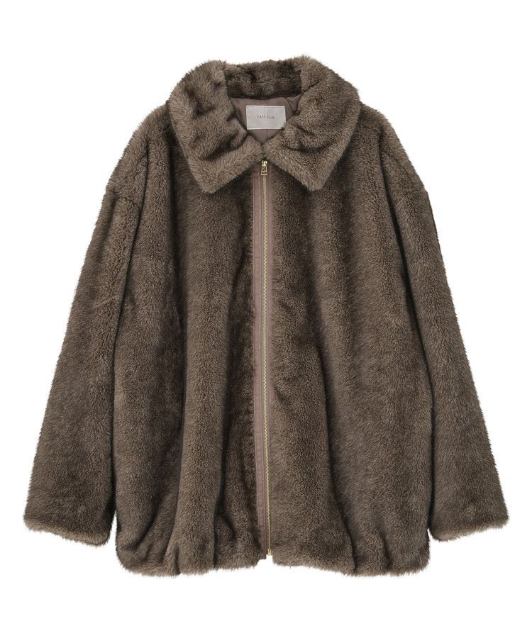 armonia「ミンクライクファーブルゾン」|その他|