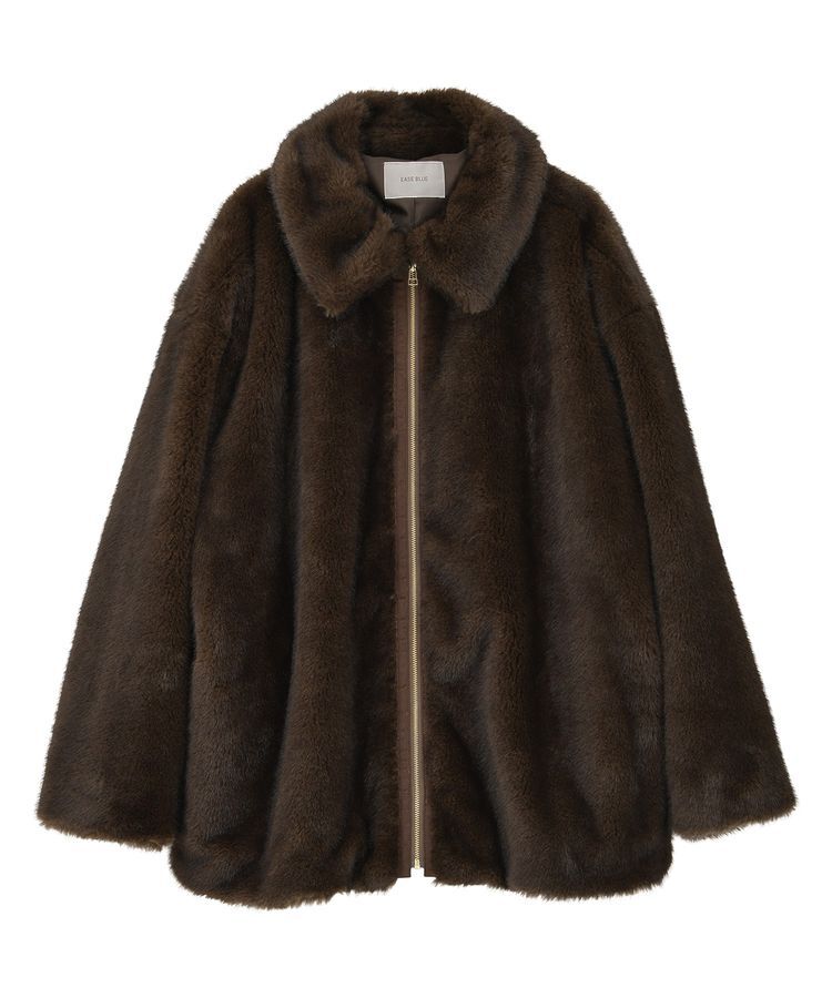 armonia「ミンクライクファーブルゾン」|その他|