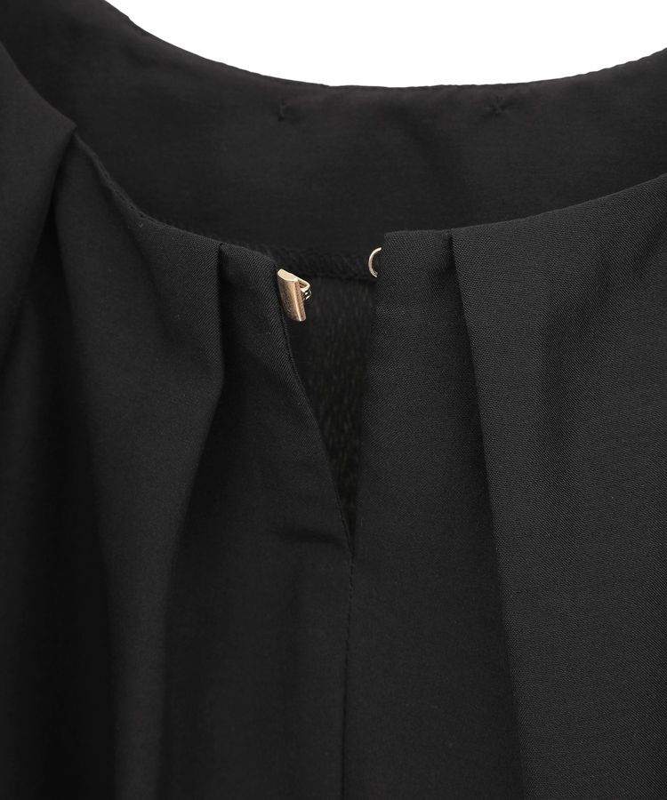 YECCA VECCA「フレアブラウス」|シャツ・ブラウス|