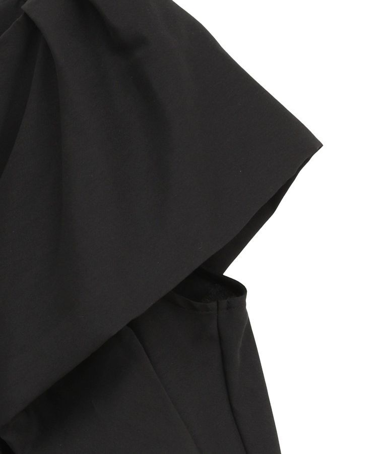 YECCA VECCA「フレアブラウス」|シャツ・ブラウス|