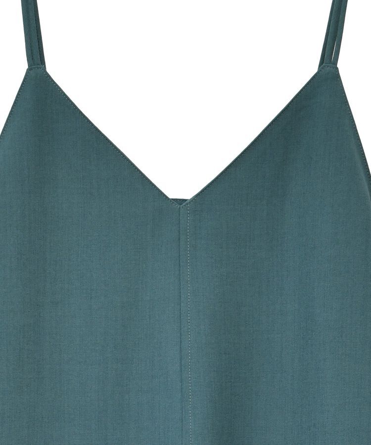 YECCA VECCA「2wayレースアップキャミワンピース」|ワンピース|