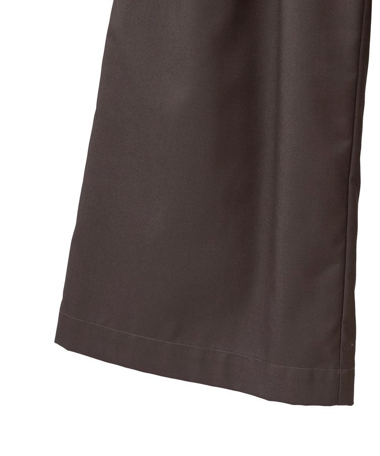 YECCA VECCA「ベルト付き2wayタックワイドパンツ」|その他|