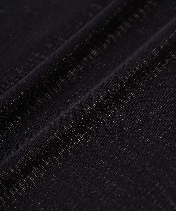 YECCA VECCA「クルーネックシアーインナー」|インナー|