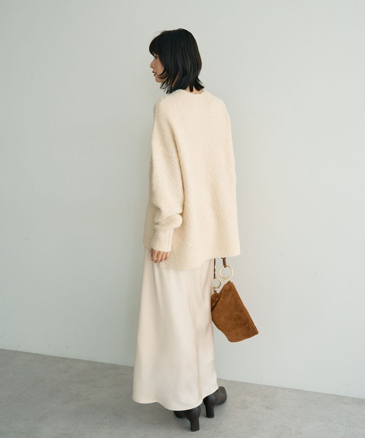 YECCA VECCA「【AULENTTI】スエードショルダーバッグ」|ショルダー・メッセンジャー|