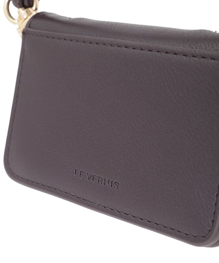 YECCA VECCA「【LE VERNIS】Lasso mini purse」|財布|
