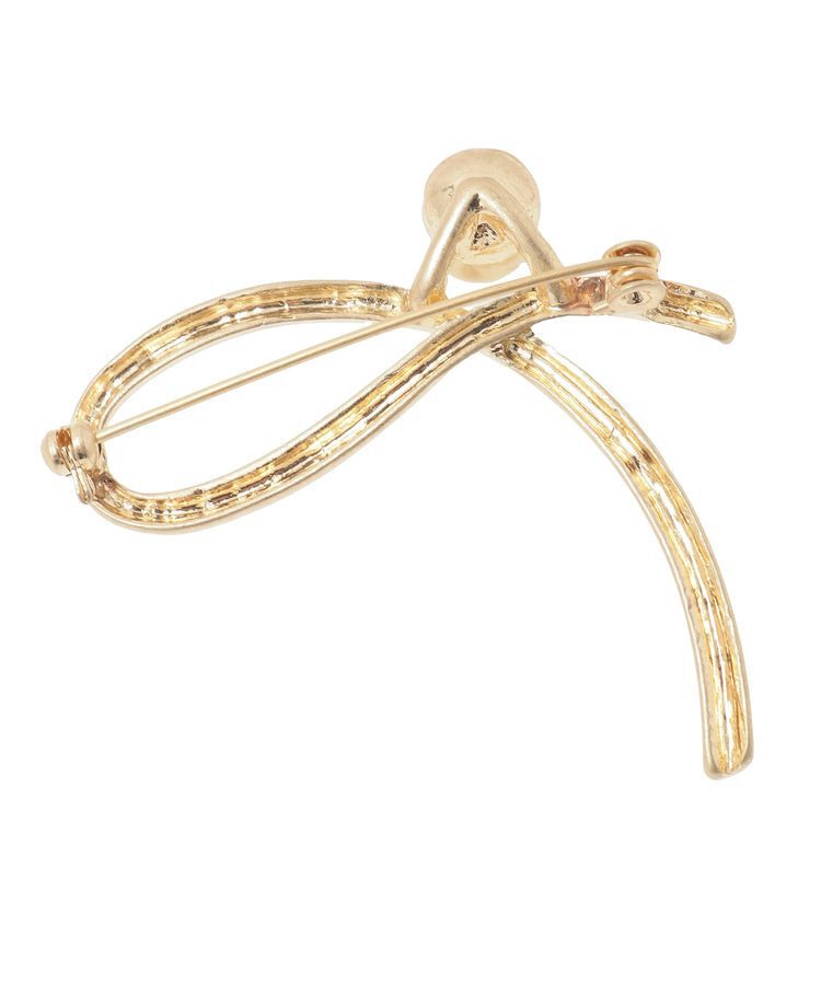 YECCA VECCA「ニュアンスラインパールブローチ」|その他|