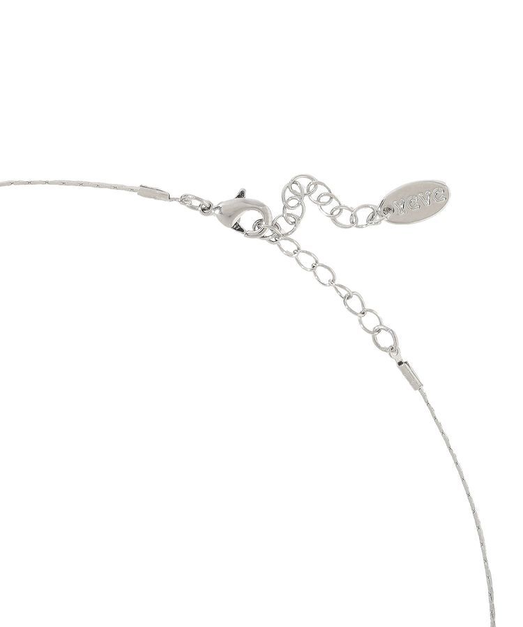 YECCA VECCA「パールMIXロングネックレス」|ネックレス|