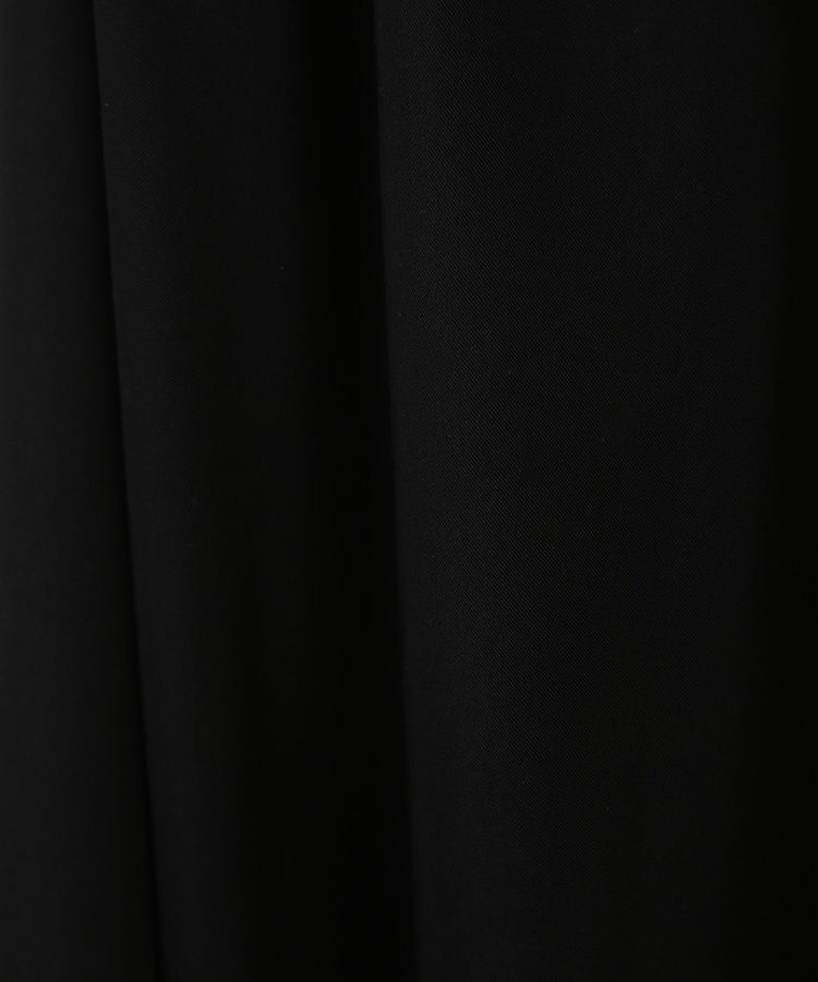 GARAGE OF GOOD CLOTHING「シフトヘムロングスカート」|フレア|