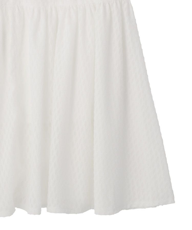 GARAGE OF GOOD CLOTHING「【TORRAZZO DONNA】Sheer JQ Dress」|ワンピース|