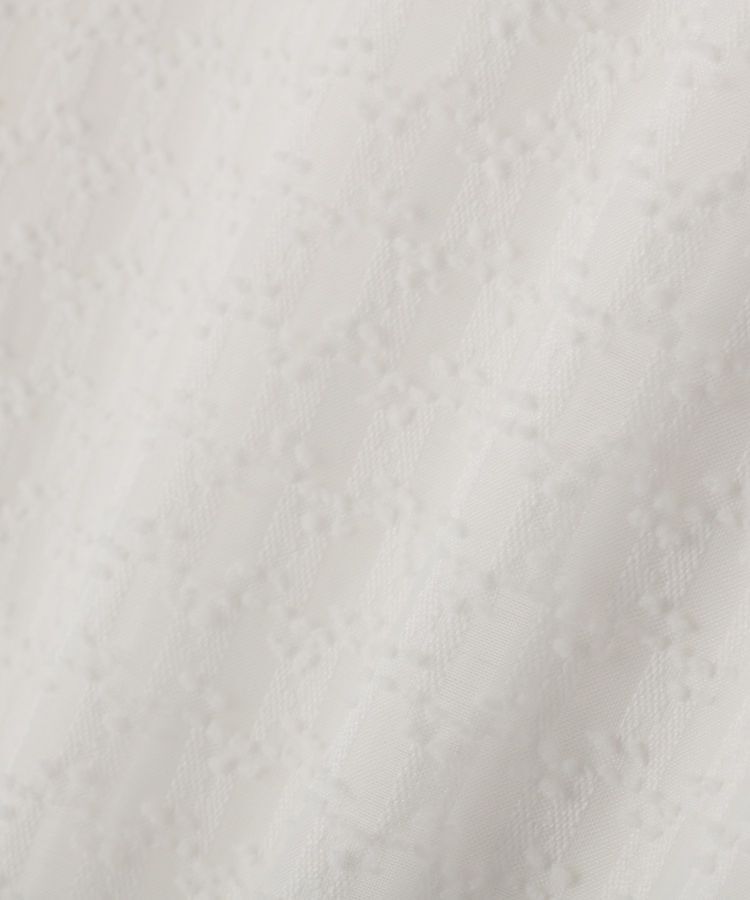 GARAGE OF GOOD CLOTHING「【TORRAZZO DONNA】Sheer JQ Dress」|ワンピース|