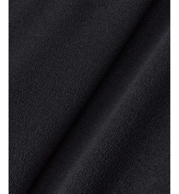 allureville「ダブルアムンゼンVネックタックワンピース」|ワンピース|