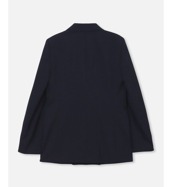 allureville「リオペルダブルブレストジャケット」|テーラードジャケット|