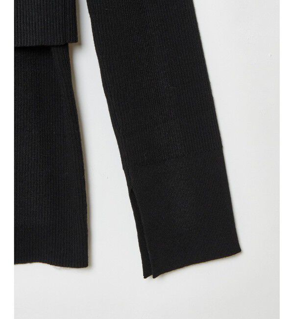 allureville「マルチレイヤードセット」|ニット・セーター|