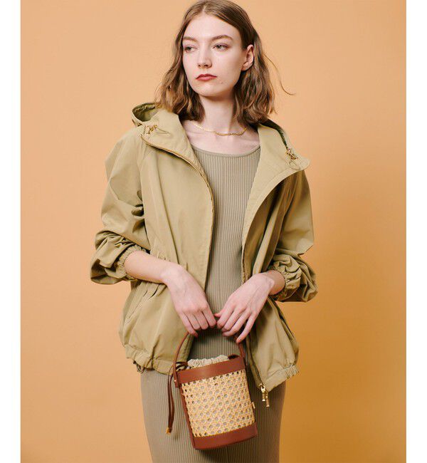 allureville「ヴィエナラタンバケット ショルダーバッグ」|ショルダー・メッセンジャー|