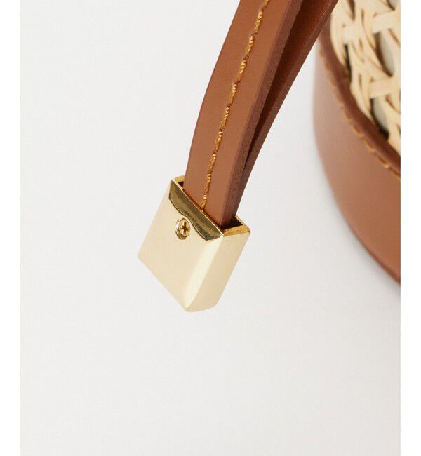 allureville「ヴィエナラタンバケット ショルダーバッグ」|ショルダー・メッセンジャー|