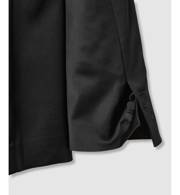 allureville「バックレイヤードジャケット」|テーラードジャケット|