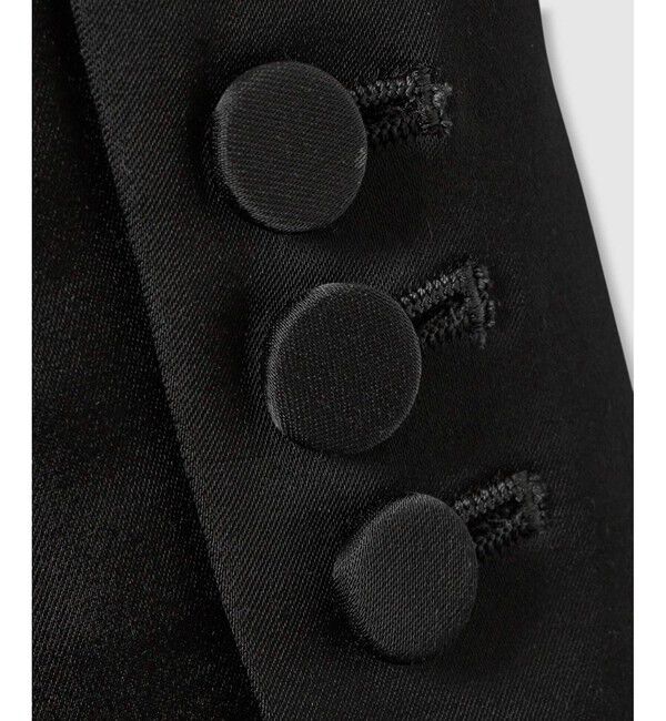 allureville「バックレイヤードジャケット」|テーラードジャケット|