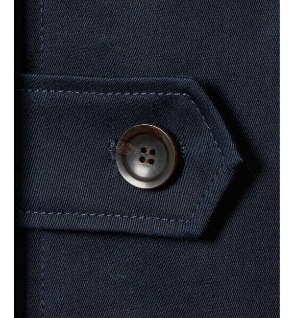 allureville「フードライナーステンコート」|ダッフルコート|