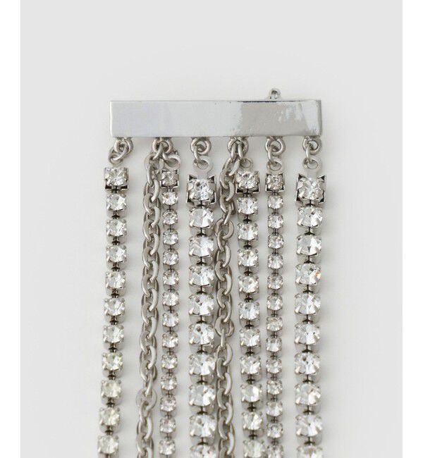 allureville「WEEPING BIJOUブローチ」|ブローチ・コサージュ|