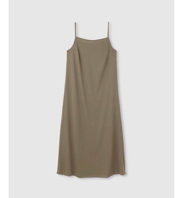 allureville「エスパンディワイドベルトワンピース」|ワンピース|