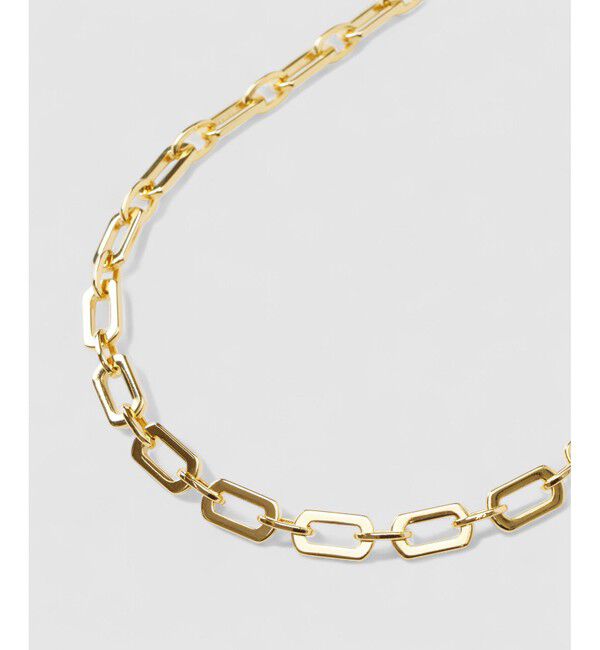 allureville「ハンドメイドチェーン２ＷＡＹ ネックレス」|ネックレス|