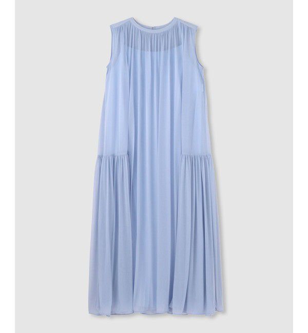 allureville「エスパンディワイドベルトワンピース」|ワンピース|