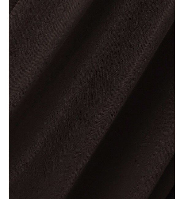 allureville「エスパンディワイドベルトワンピース」|ワンピース|