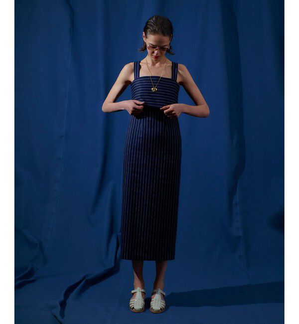 allureville「モチーフトップロングネックレス」|ネックレス|